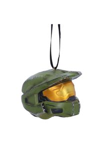 Nemesis Now Halo Master Chief Helmet Hanging Ornament 7.5cm