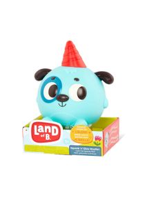 B TOYS - Land of B, Squeak‘n’ Glow Woofer - (705000)