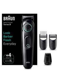 Braun - Styler BT3421 Black&Vibrant Green