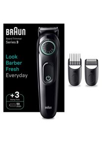 Braun - Styler BT3411 Black&Vibrant Green