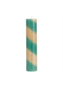 OYOY Living - Christmas Calendar Candle - Clay / Pale Mint (L300616)