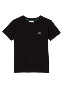 Lacoste Kinder Zwart t-shirt voor jongens