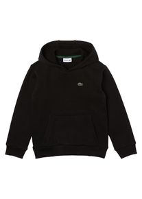 Lacoste Kinder Zwart hoodie voor jongens