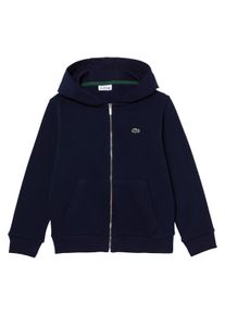 Lacoste Kinder Marine blauw Trainingsjas voor jongens