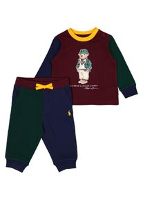 Polo Ralph Lauren Kinder Veelkleurig Joggingpak voor jongens