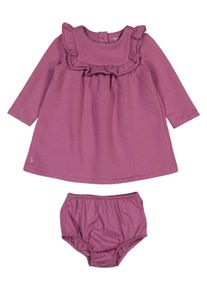 Polo Ralph Lauren Kinder Paars jurk voor meisjes
