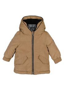 Ikks Kinder Beige parka voor jongens
