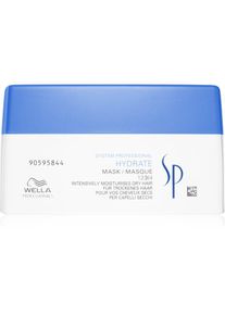 Wella Professionals SP Hydrate masque pour cheveux secs 200 ml