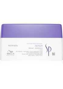 Wella Professionals SP Repair mask for damaged, chemically-treated hair 200 ml