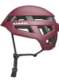 Mammut Crag Sender Helmet 52-57, Blood Red