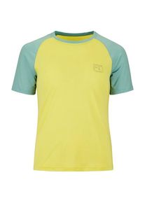 Ortovox Women's 150 Cool Ballpen TS Merino shirt Women (M, wabisabi)