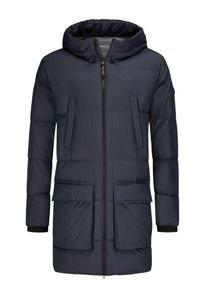 Marc O'Polo Plus size : Marc O'Polo, Down parka with quilted pattern in a Blue