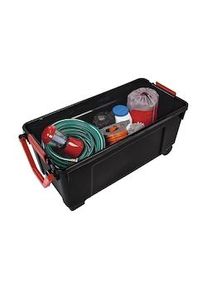 Caja Pongotodo 'Explorer Box' 170L Con Asa Y Ruedas