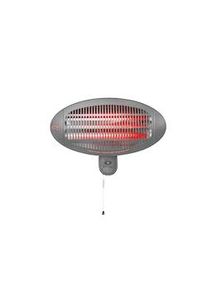 Fogão de Quartzo Exterior - 2000W - Edm