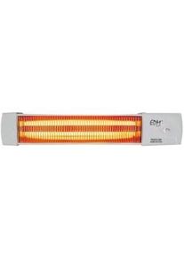 Fogão Quartzo - Modelo Marfim - 600-1200W - Ajustável - Edm