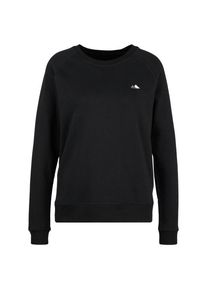 Bergfreunde Womens Bergfreunde Sweater Trui Dames (46 |zwart)
