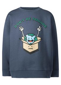 Stella McCartney Kids Antraciet sweatshirt voor jongens