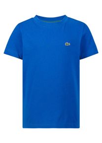 Lacoste Kinder Blauw t-shirt voor jongens