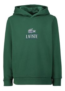 Lacoste Kinder Groen hoodie voor jongens