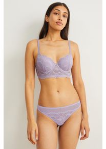 C&Amp;A String, Lila, Taille: M