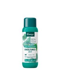 Kneipp GmbH Kneipp® Erkältungszeit Aroma-Pflegeschaumbad, Sanfte Pflege mit lang anhaltendem Schaum, 400 ml - Flasche