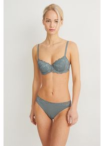 C&Amp;A Slip-LYCRA®, Grün, Taille: S