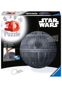 Puzzle 3D Ball 540 pièces - Etoile de la mort / Star Wars - Ravensburger