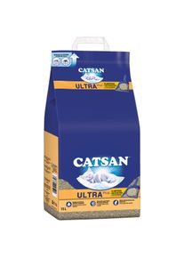 CATSAN Ultra Klumpstreu 15l