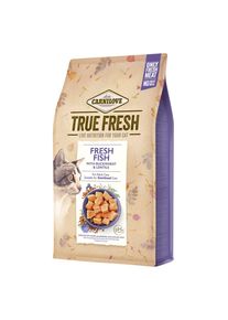 4,8 kg True Fresh Pesce Carnilove secco per gatti