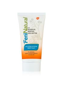 FeniNatural Itch & Skin irritation relief Verkoelende Balsem bij verbranding door de zon, insectenbeten, netelroos en jeuk 30 ml
