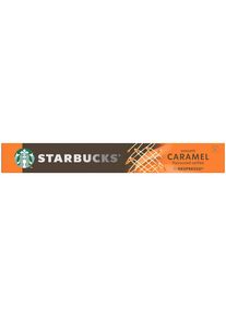 Nestlé NESPRESSO SMOOTH CARAMEL 10 KS STARBUCKS