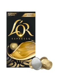 NESPRESSO VANILLE 10 KS KAPSLÍ L'OR