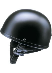 Redbike RB-500, open face helmet , color: Matt-Black , size: XXL