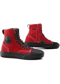 Falco Lennox 2, schoenen , kleur: rood/zwart , maat: 40 EU