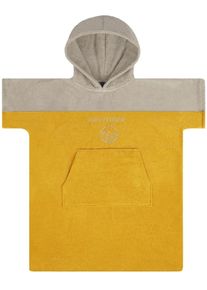 Normani Peignoir 'Puwai' Garçons jaune taille 152