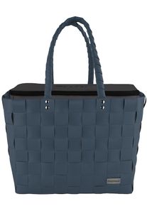 Normani Shopper Damen blau Größe One Size