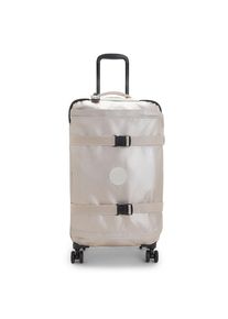 Kipling Dames Trolley 'Basic Plus Spontaneous' rose-goud / zwart One Size