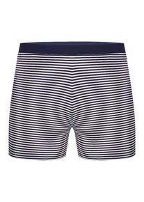 Sassa Mode sassa Dames Pyjamabroek 'CASUAL COMFORT STRIPE' blauw S