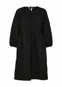 Selected Femme Petite Kleid Damen schwarz Größe 34