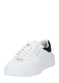 Skechers Dames Sneakers laag 'Cordova Classic - Best Behavio' zwart / offwhite 36