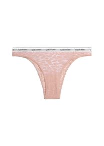 Calvin Klein Underwear Slip Femme rose taille XL