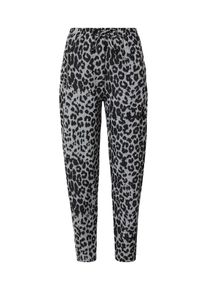 Wallis Curve Dames Broek grijs / zwart 36