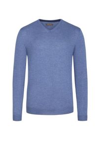 Stenstr&ouml;ms Nadměrn&aacute; velikost: Stenstr&ouml;ms, Svetr ze 100% merino vlny Modr&aacute;
