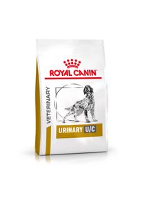 14 kg Royal Canin Veterinary Diet - Urinary U/C Low Purine Hondenvoer
