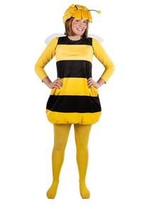 maskworld Déguisement Maya l'abeille pour femme