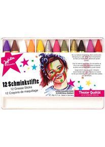 Kostume-make-up 12 stykker