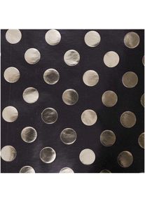 Rico Design Papier cadeau FSC Lovely Dots noir