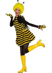 Orlob Funky honeybees dress