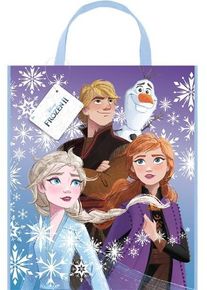 UNIQUE Sac cadeau Frozen Friends 28 x 32 cm