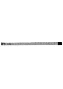 Widmann Collier strass argent-noir